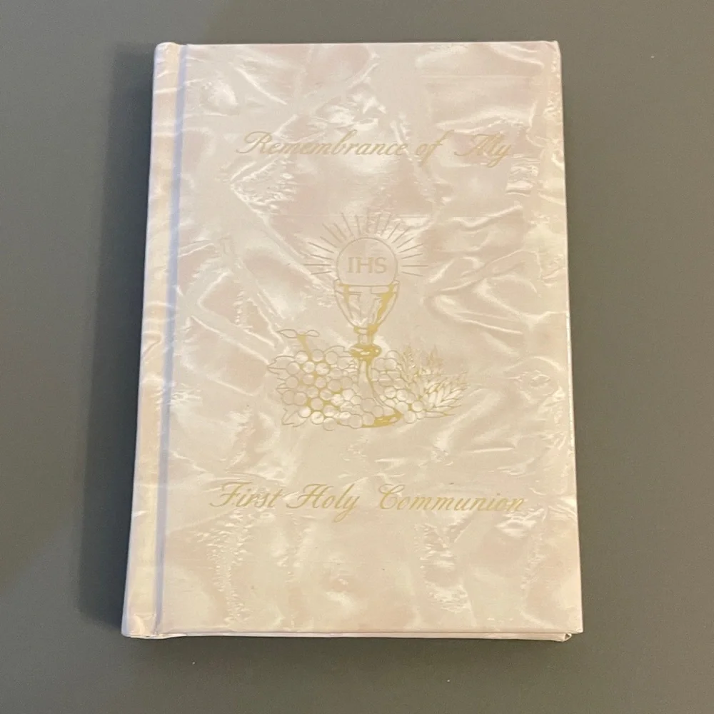 My First Communion Book Set - NEW - Picture 4 of 8